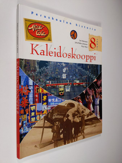 Sari Halavaara : Kaleidoskooppi 8 : Peruskoulun historia