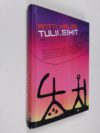 Antti Halme : Tulileikit