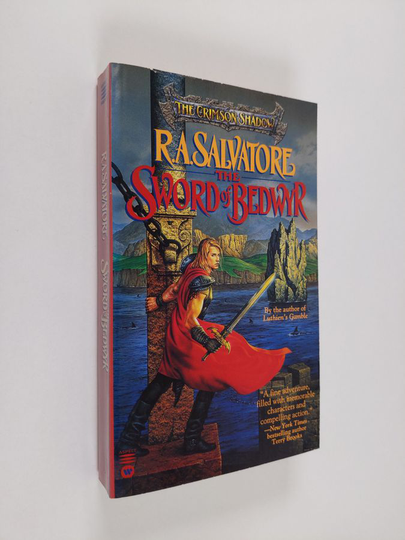 R. A. Salvatore : The sword of Bedwyr