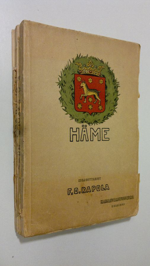F. O. Rapola : Häme
