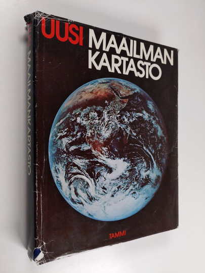 H. Fullard (toim.) : Uusi maailmankartasto