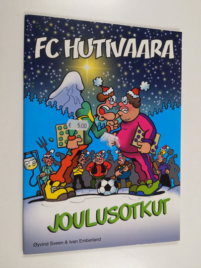 FC Hutivaara : Joulusotkut