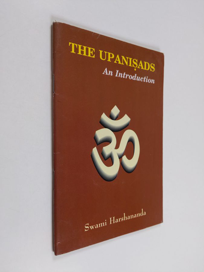 Swami Harshananda : The Upanisads - An Introduction