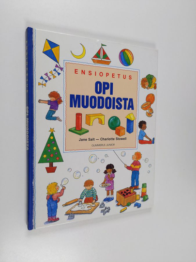 Jane Salt : Opi muodoista