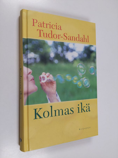 Patricia Tudor-Sandahl : Kolmas ikä