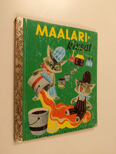 Marguerite Brown : Maalarikissat