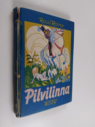 Raul Roine : Pilvilinna