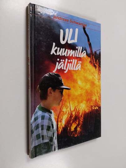 Andreas Schwantge : Uli kuumilla jäljillä