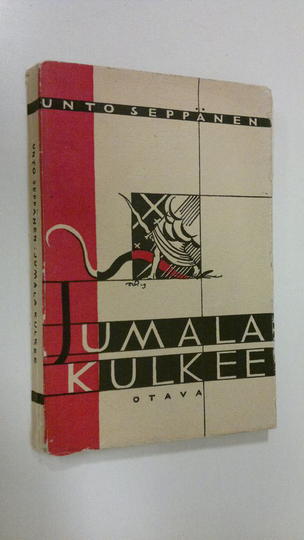 Unto Seppänen : Jumala kulkee ja kahdeksan muuta kertomusta