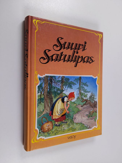 Marja Kyrö (suom.) : Suuri satulipas