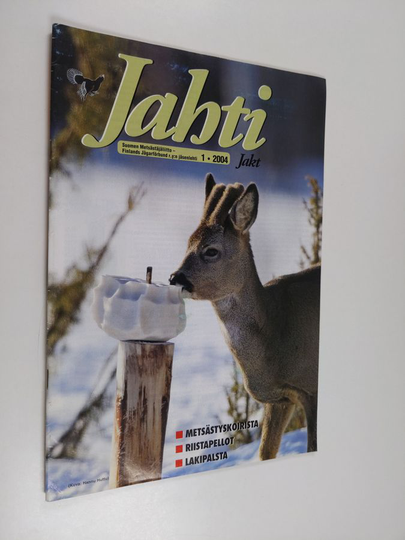 Jahti - Jakt 1 / 2004