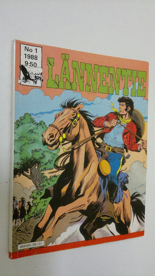 Lännentie n:o 1/1988