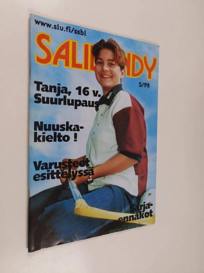 Salibandy 5/98