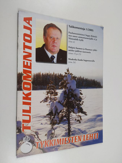 Tulikomentoja 1/2005