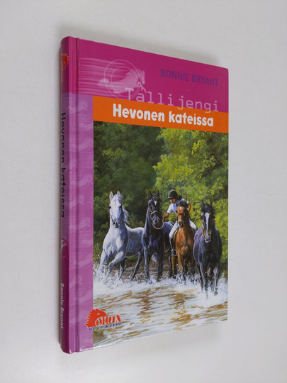 Bonnie Bryant : Hevonen kateissa