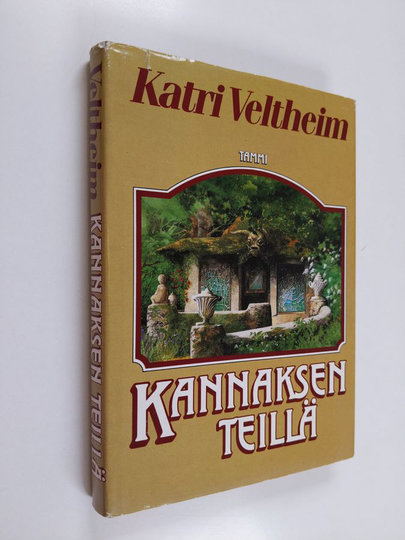 Katri Veltheim : Kannaksen teillä