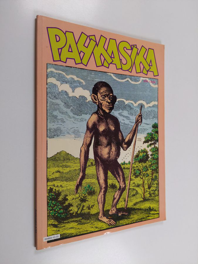 Pahkasika 3/93