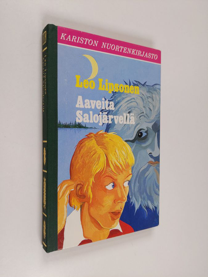 Leo Lipsonen : Aaveita Salojärvellä