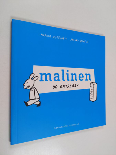 Markus Miettinen : Malinen : oo omissas!