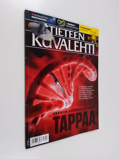 Tieteen kuvalehti 18/2018