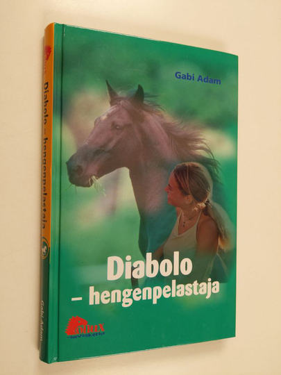 Gabi Adam : Diabolo - hengenpelastaja