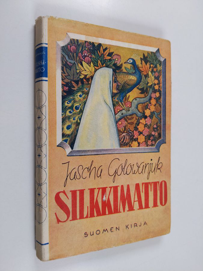 Jascha Golowanjuk : Silkkimatto