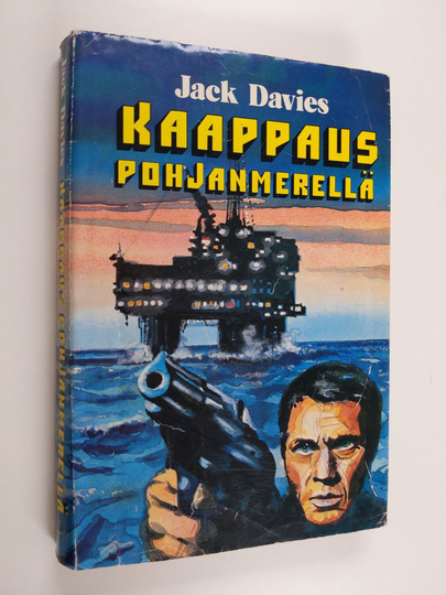 Jack Davies : Kaappaus Pohjanmerellä
