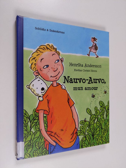 Henrika Andersson : Nauvo-Auvo, mun amour