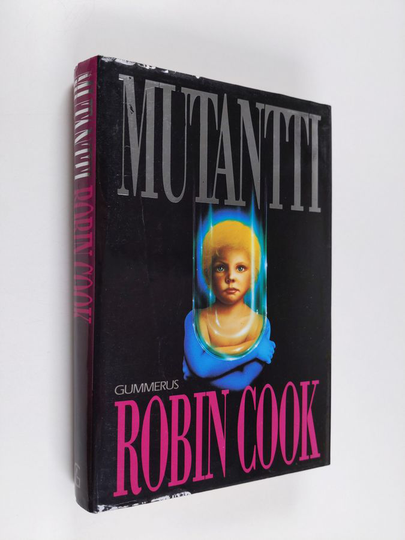 Robin Cook : Mutantti