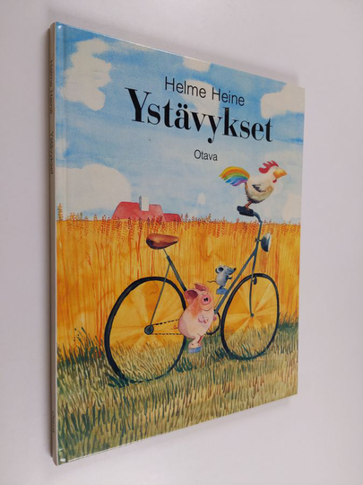 Helme Heine : Ystävykset