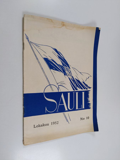 Sauli 10/1952