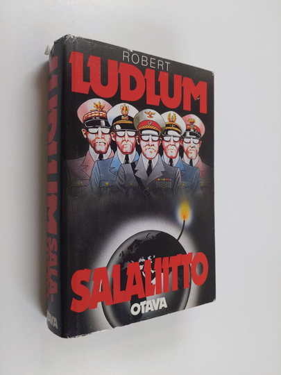 Robert Ludlum : Salaliitto