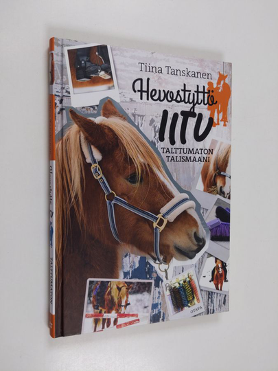Tiina Tanskanen : Talttumaton Talismaani