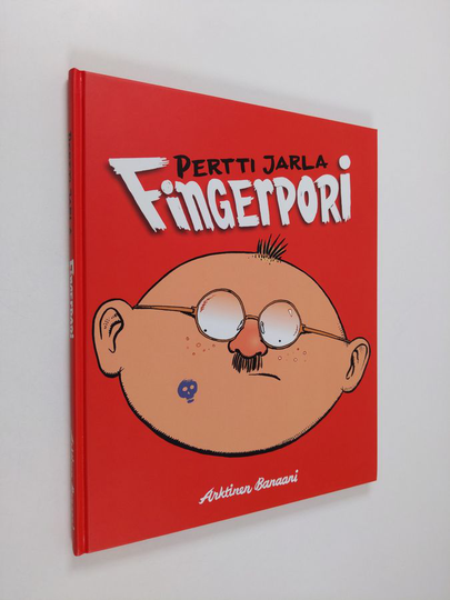 Pertti Jarla : Fingerpori
