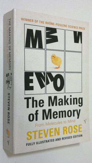 Steven Rose : The Making Of Memory