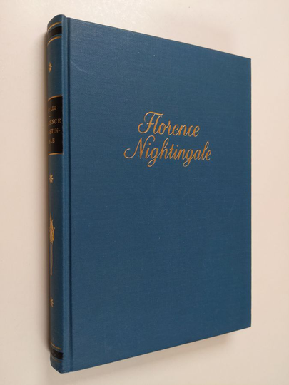 Tyyni Tuulio : Florence Nightingale : nykyaikaisen sairaanhoidon luoja