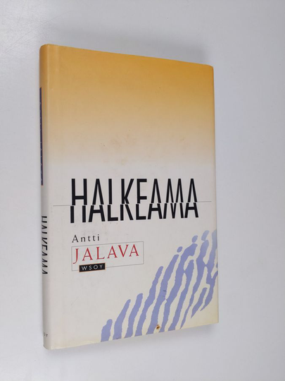 Antti Jalava : Halkeama