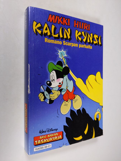 Walt Disney : Mikki Hiiri : Kalin kynsi - Romano Scarpan parhaita