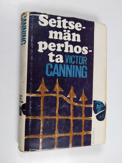 Victor Canning : Seitsemän perhosta