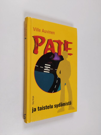 Ville Auvinen : Pate ja taistelu sydämistä