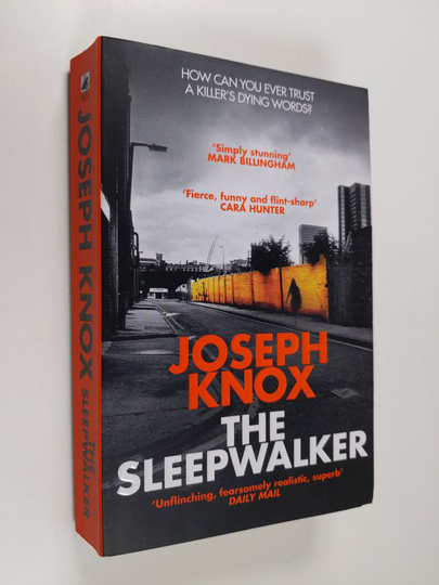 Joseph Knox : The Sleepwalker
