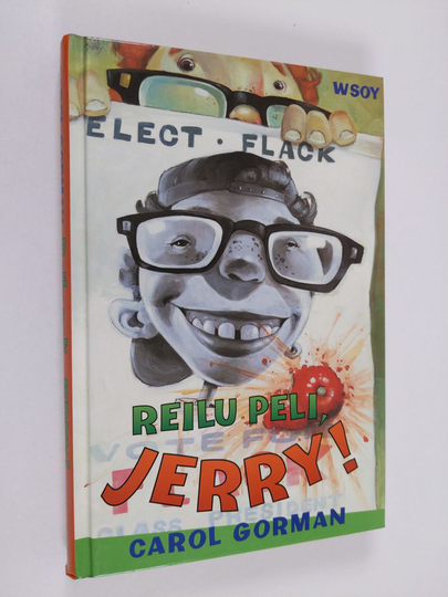 Carol Gorman : Reilu peli, Jerry!