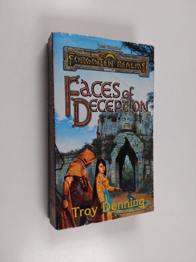 Troy Denning : Faces of Deception