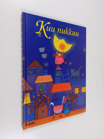 Nicolette Costa : Kuu nukkuu