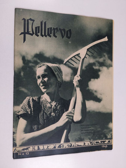 Pellervo 13/1948