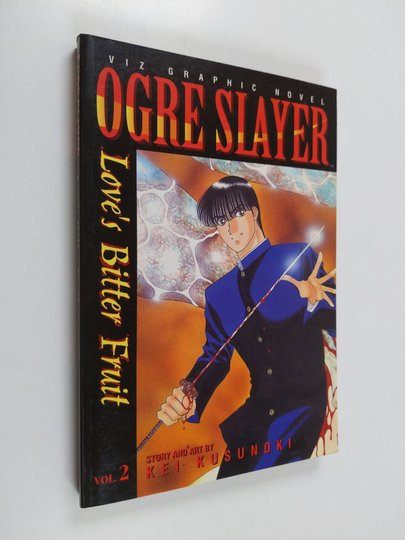 Kei Kusunoki : Ogre Slayer 2