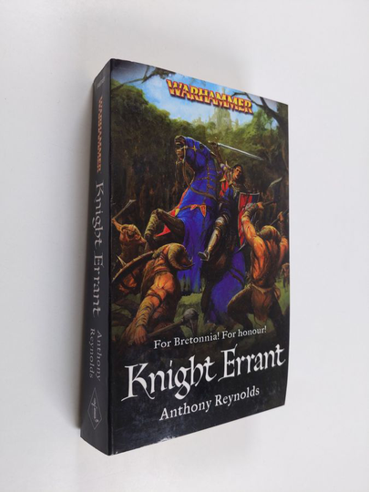 Anthony Reynolds : Knight Errant