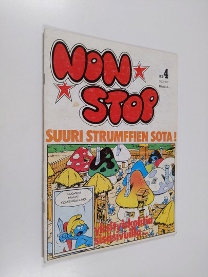 Non stop 4/1977