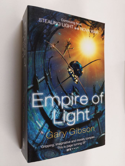 Gary Gibson : Empire of Light