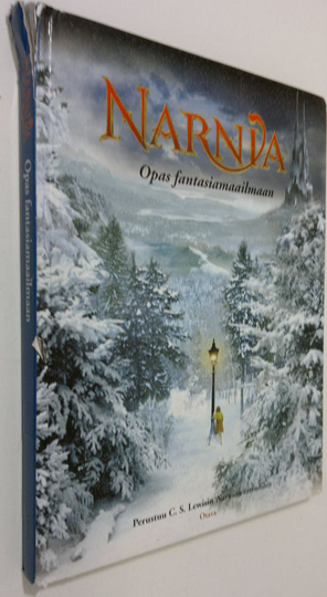 E. J Kirk : Narnia : opas fantasiamaailmaan